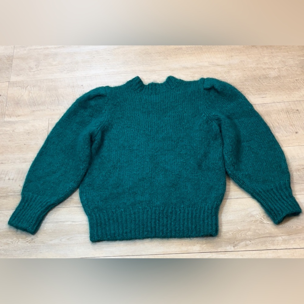 Isabel Marant Women’s Emma Mohair Blend Sweater Size 40 (US Large) - Picture 9 of 9